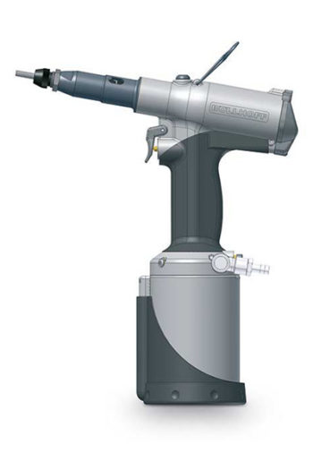Bollhoff Rivstud Pneumatic Nutsert Tool | Pneumatic Rivnut Tool | Rivet Nut USA