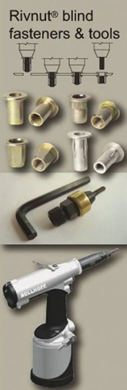 8 things to consider when purchasing rivet nuts, rivnuts