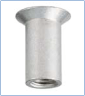 Countersunk Rivet Nut supplied by Rivet Nut USA for high volume applications