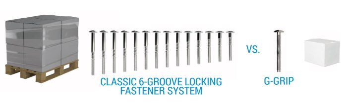 Hucklock Rivets Huck® Bolt Rivets | LockBolt Collar Fastener | Rivet Nut USA
