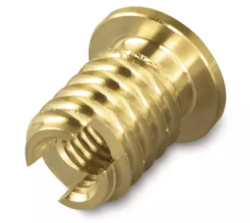 Bollhoff AMTEC QUICKSERT® Threaded Nut Inserts