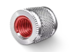 Bollhoff AMTEC HITSERT® SCREWLOCK Threaded Nut Inserts 