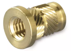 Bollhoff Amtec Sonicsert threaded nut inserts
