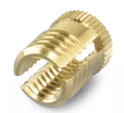 Bollhoff Amtec Spredsert 1 Threaded Nut Inserts