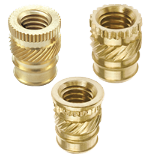 Spirol Heat Ultrasonic Series 14 Tapered Insert