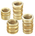 Spirol Heat Ultrasonic Insert Series 19 and 20