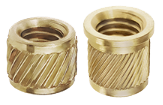 Spirol Press-In Threaded Nut Insert