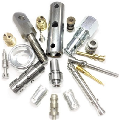 An array of Fascomp's Electronic Hardware Products. Rivet Nut USA is a Fascomp Distributor.