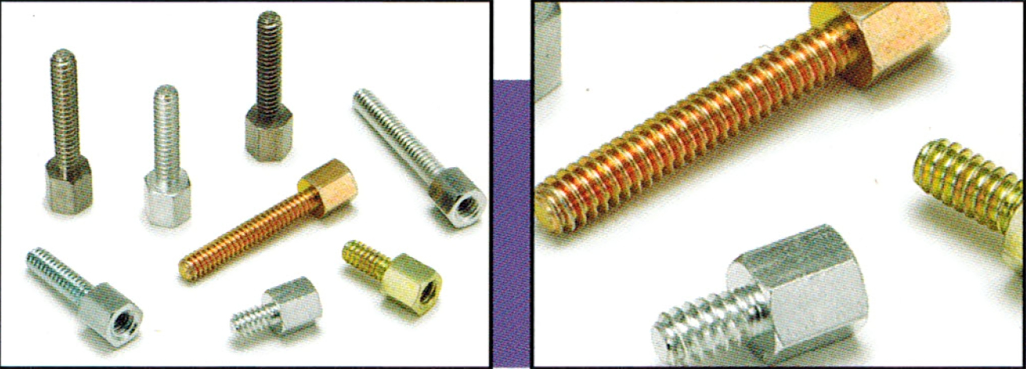 An array of Fascomp Electronic Jack Screws. Rivet Nut USA is a Fascomp Electronic Jack Screw Distributor.