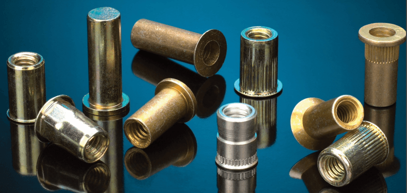 Sherex, Atlas, Penn Engineering, Fasteners, Rivet Nuts