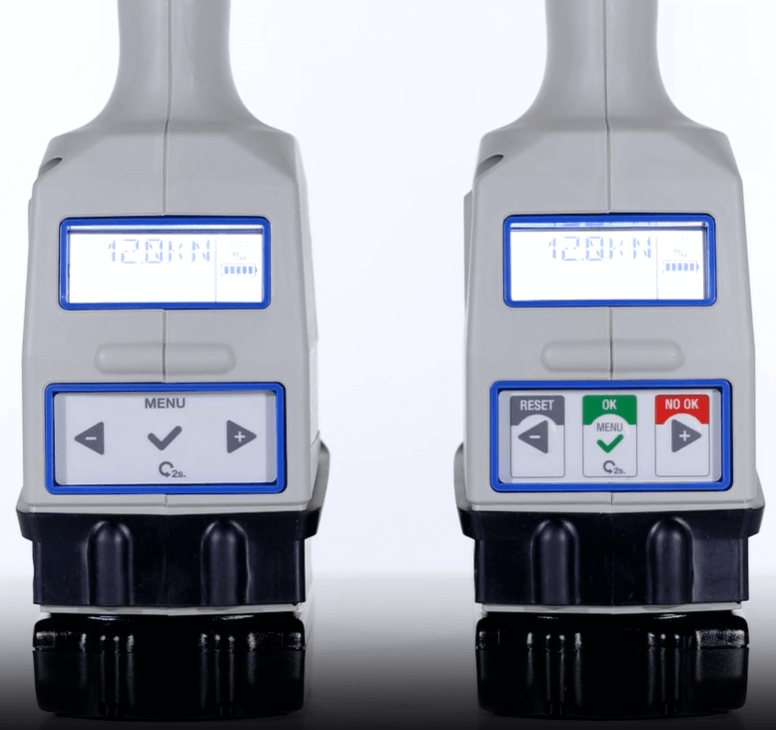 Bollhoff Neo B107, Neo B109 Rivet Nut USA B4107, B4109, battery operated installation tooling, setting tool, pull to pressure, medium to high volume production
