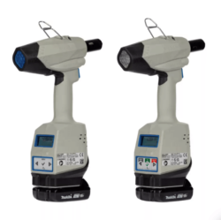 Bollhoff Neo B107, Neo B109 Rivet Nut USA B4107, B4109, battery operated installation tooling, setting tool, pull to pressure, medium to high volume production