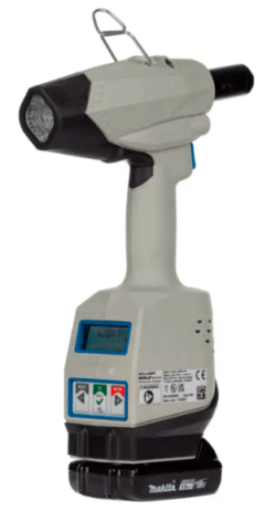Bollhoff NEO B109, Rivet Nut USA B4109, battery operated installation tooling, setting tool, pull to pressure, medium to high volume production