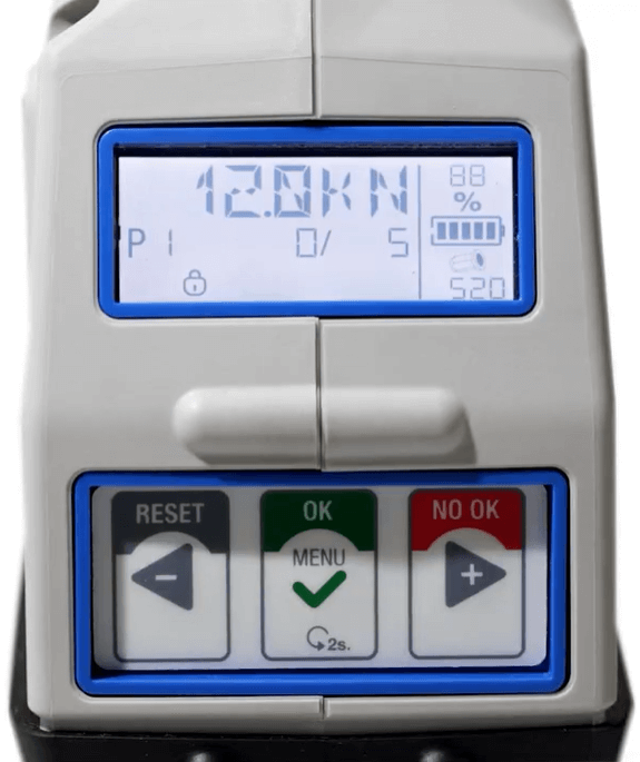 Bollhoff NEO B109, Rivet Nut USA B4109, battery operated installation tooling, setting tool, pull to pressure, medium to high volume production