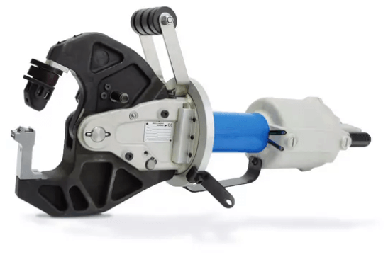 Bollhoff rivclinch, cold forming, interlocking metal pieces, Automation E, APF Solution, Bollhoff distributor