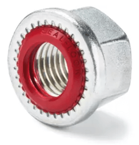 Bollhoff Seal Lock, Sealing nuts, screw in system, maximum sealing, air tight, water tight, rivet nut usa, fasteners