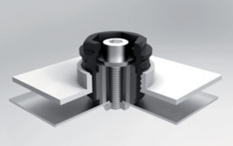 Bollhoff, Flexitol, Tolerance Compensation, Manual tolerance