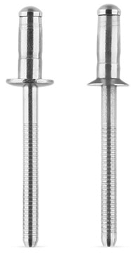 Rivinox®, SelfWashering, Stainless, Stainless, Rivets, Blind Rivets, High Retention