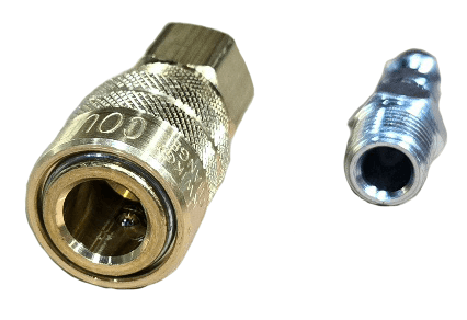 Air Connections, Air Connector, Female coupler, Air Regulator, 2 piece kit, tool accessory