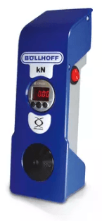 Install Tool, Force Checking Unit, Bollhoff, Install Force, Rivet Nut USA Part number 4800, Bollhoff part number 28252214800/00, pneumatic rivet nut tools, battery rivet nut tools