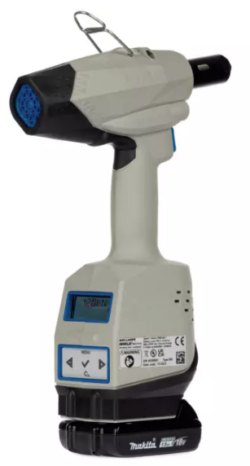 B4107 Battery operated rivet nut tool, Bollhoff